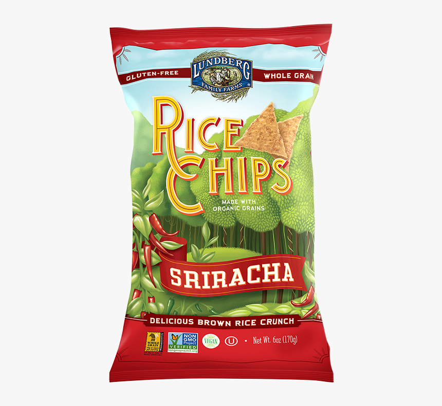 Sriracha Gluten Free Chips, HD Png Download