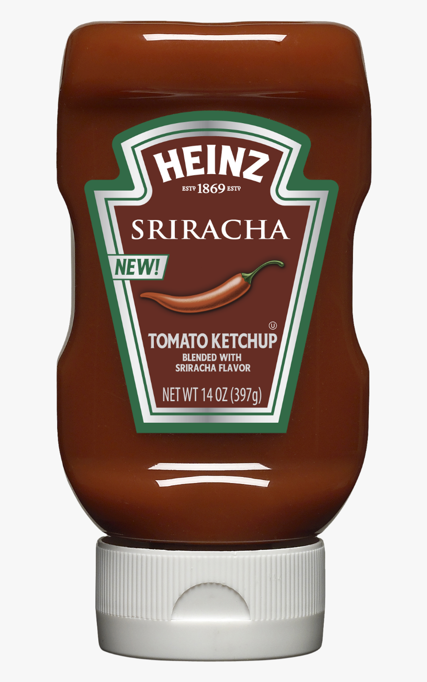 Heinz développe sa gamme Ketchup... Le Chilli Ketchup a le goût France