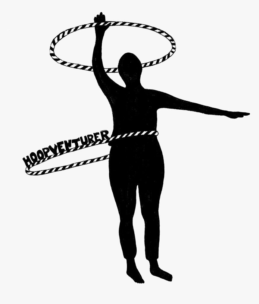 Hula Hoop Png, Transparent Png