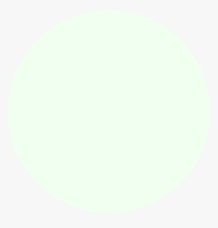 Attribute Color F0fff0 Honeydew - Circle, HD Png Download
