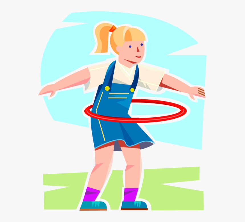 Vector Illustration Of Primary Or Elementary School, HD Png Download