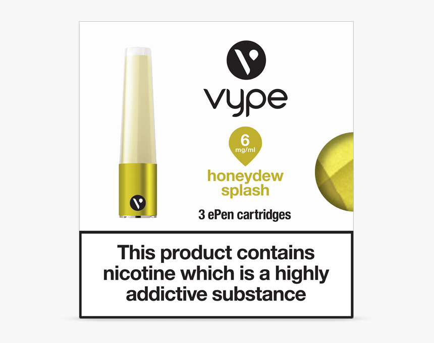 Vype Epen 3 Refills, HD Png Download