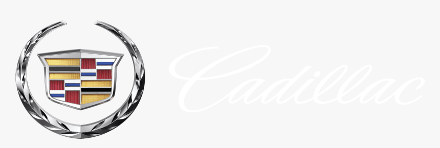 Cadillac - Cadillac Logo Png, Transparent Png