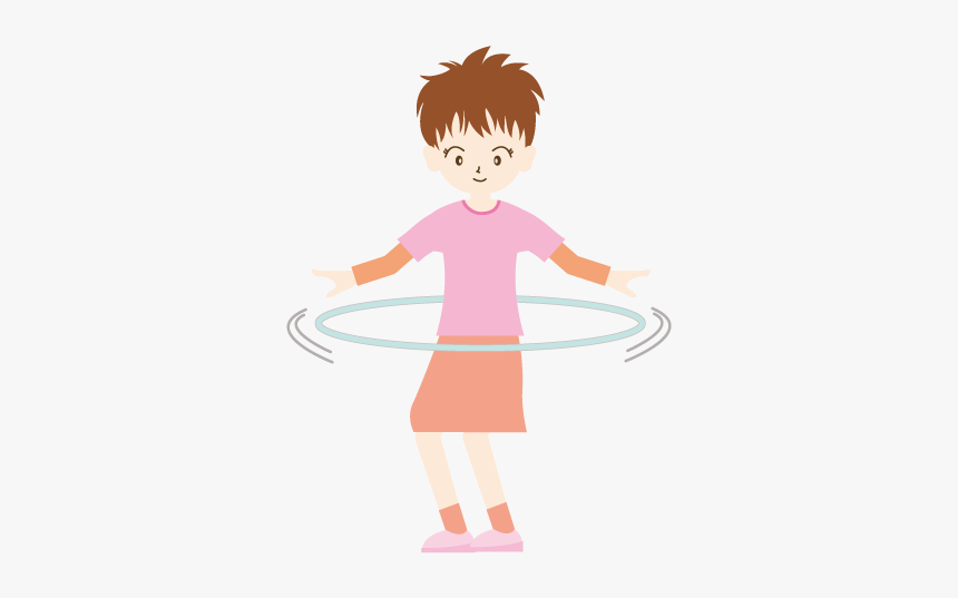 Hula Hoop, HD Png Download