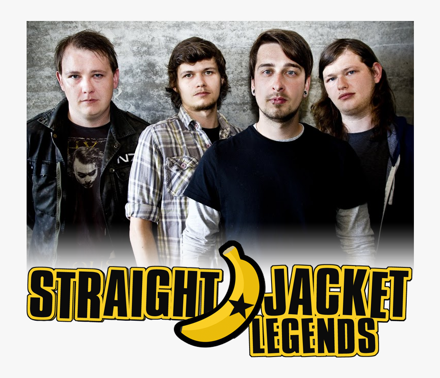 Transparent Straight Jacket Png - Straight Jacket Legends, Png Download