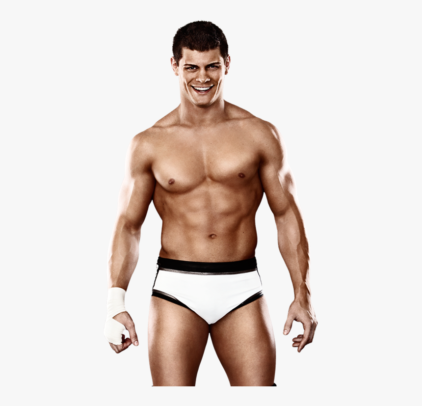 Cody Rhodes Wwe Png, Transparent Png