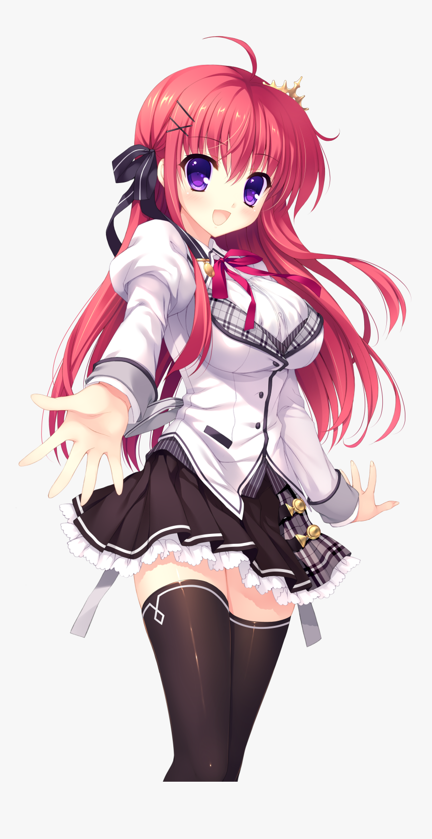 Ousaka Asuha, HD Png Download