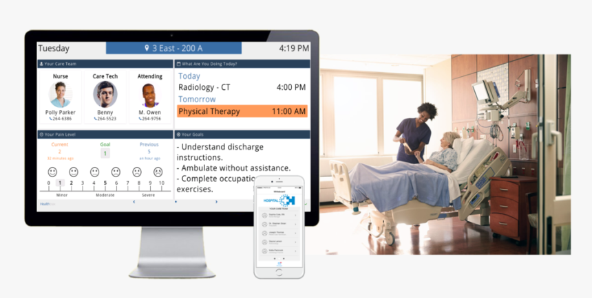 Hx Big 1 - Hospital, HD Png Download