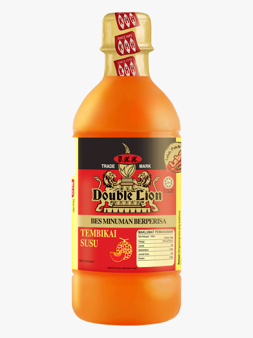 Perisa Keladi Double Lion, HD Png Download