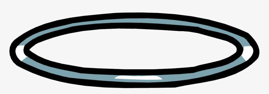 Hula Hoop - Headband, HD Png Download