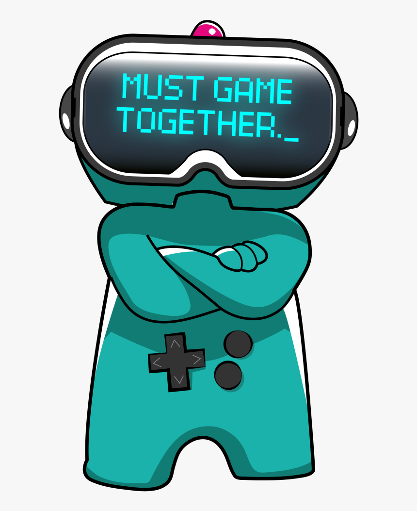 Alliance Gamescon Mascot 01, HD Png Download