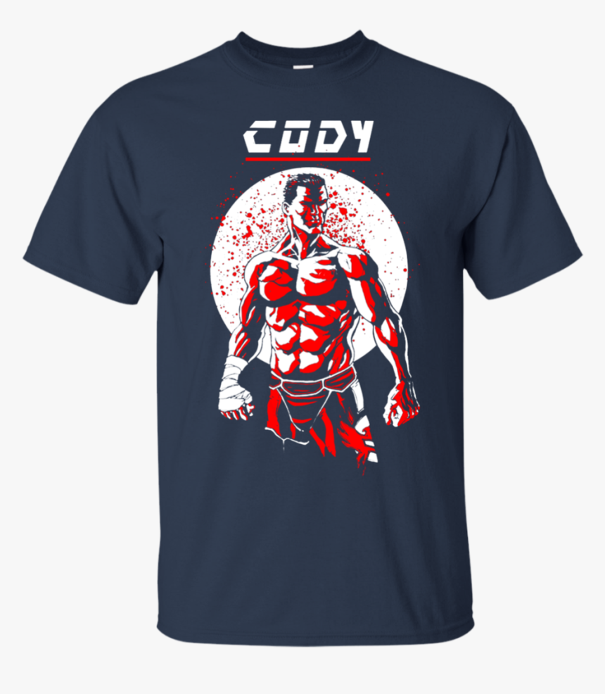 Cody Rhodes American Nightmare Shirt, HD Png Download