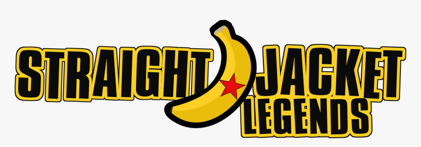 Straight Jacket Legends - Graphic Design, HD Png Download