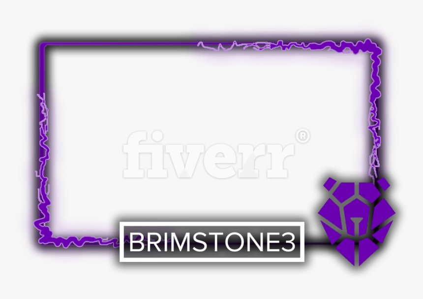 Make An Ali A Style Facecam Overlay For Your Gaming - Graphic Design, HD Png Download