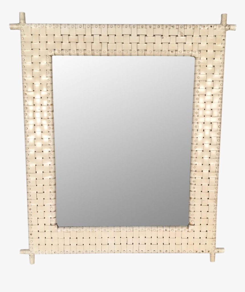Mirror Frame Outline - Mirror, HD Png Download