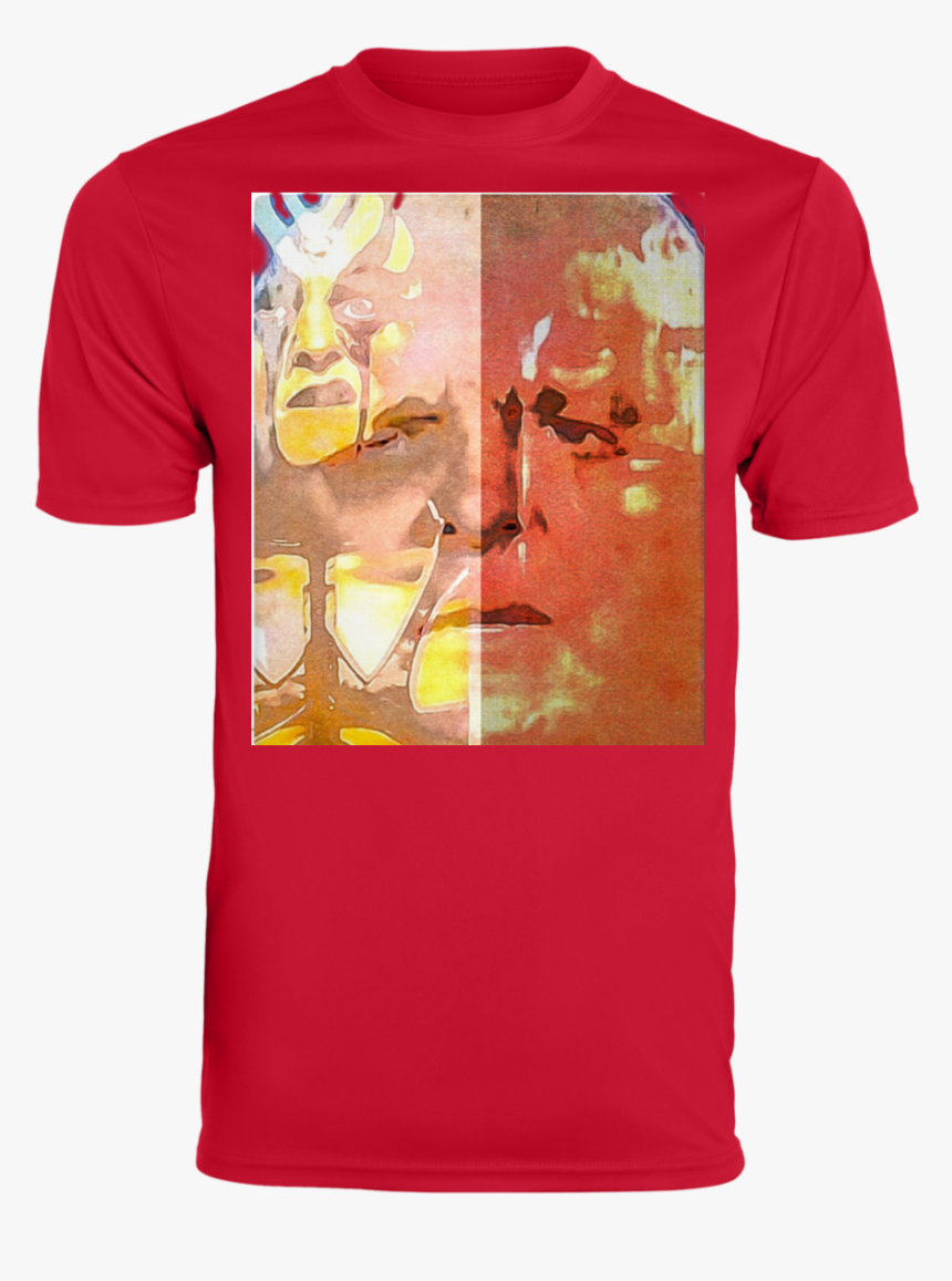 Keeping The Dream 790 Augusta Men S Wicking T-shirt, HD Png Download