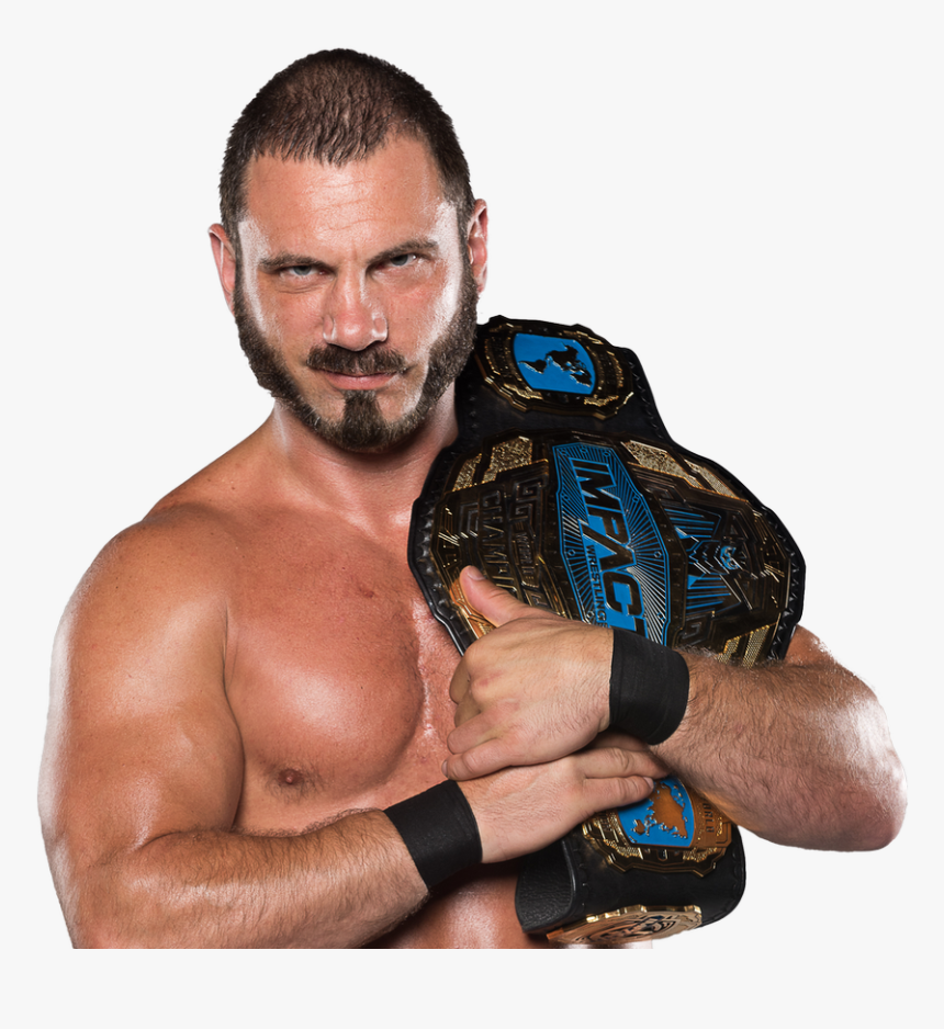Austin Aries Nxt Champion, HD Png Download