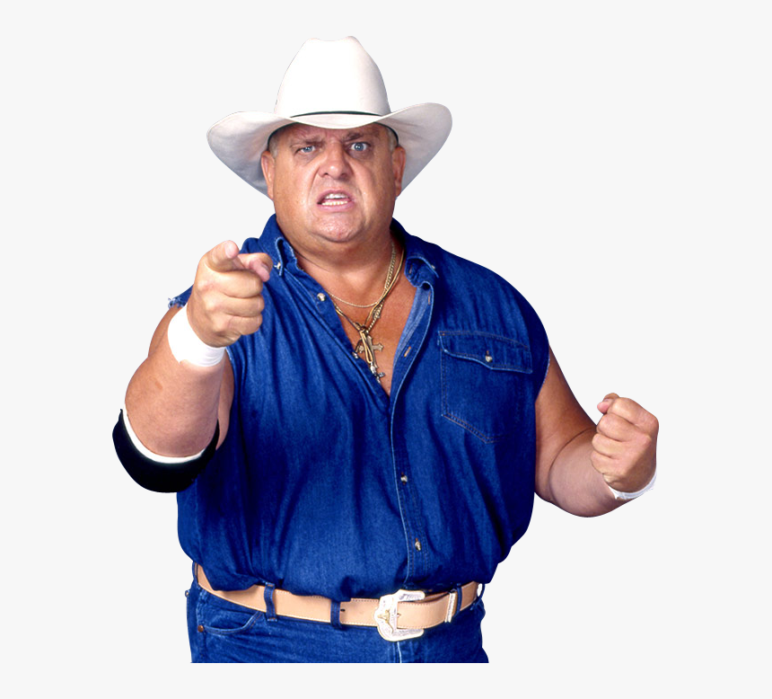 Wwe Dusty Rhodes Render - Wwe Dusty Rhodes Png, Transparent Png