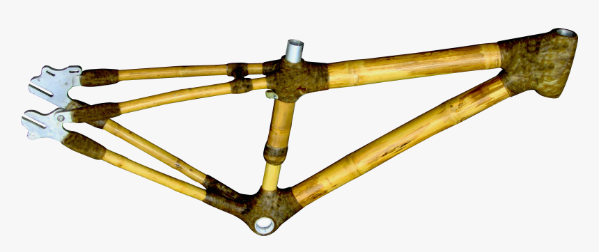 Bicycle Frame, HD Png Download