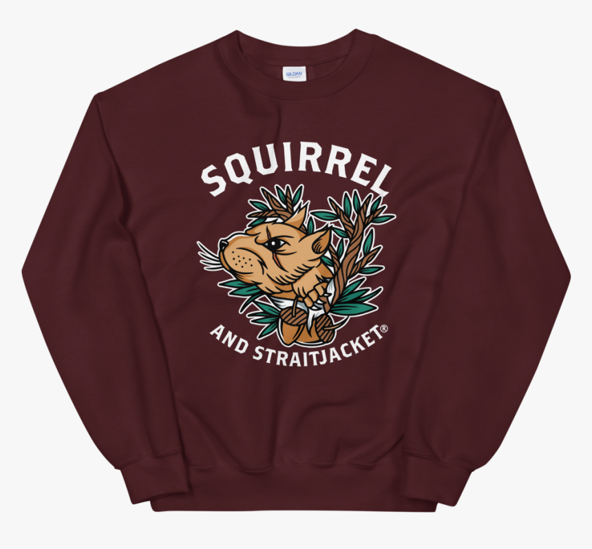 Image Of Squirrel & Straitjacket®, Natural Habitat - Buzzfeed Unsolved Caps, HD Png Download