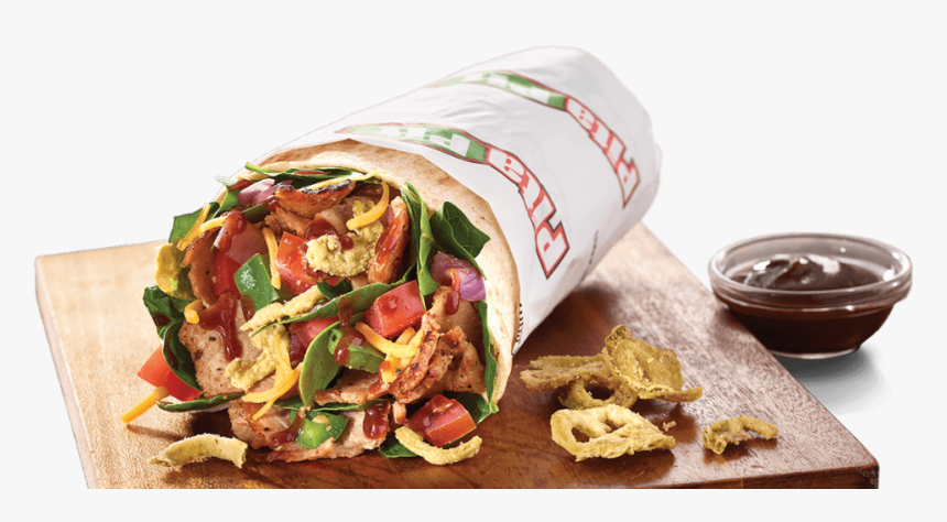 Wrap Roti, HD Png Download
