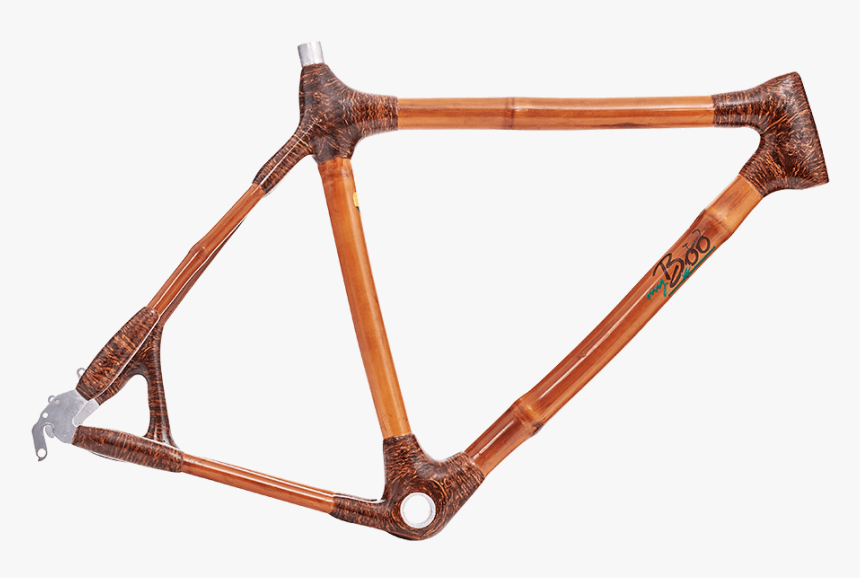 Men S Bicycle - Bambus Rad, HD Png Download