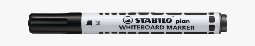 Spidol Stabilo Hitam, HD Png Download