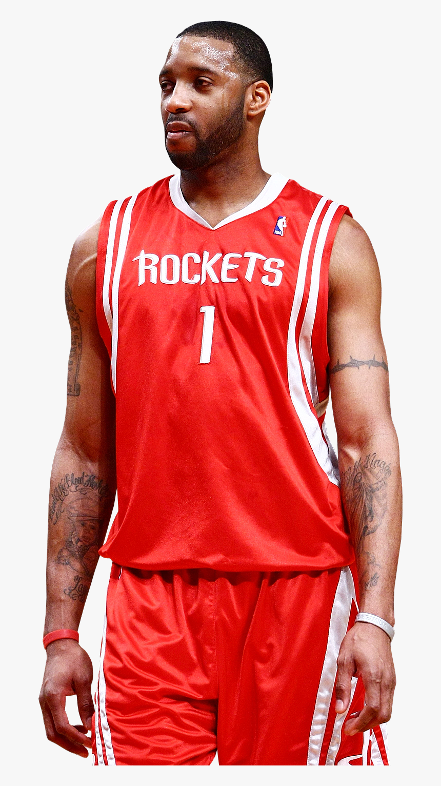 Transparent Tracy Mcgrady Png - Beard Vs The Brow, Png Download