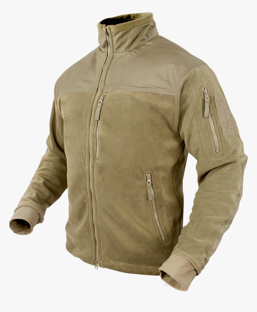 Micro Fleece Jacket Tactical, HD Png Download