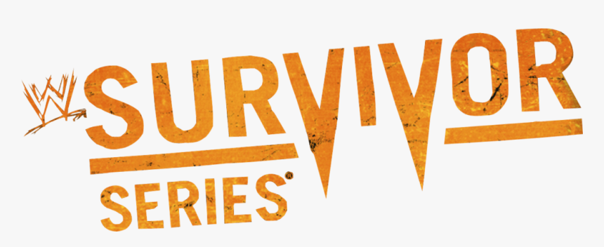 Wwe Survivor Series Coming To St - Wwe Survivor Series Logo Png, Transparent Png