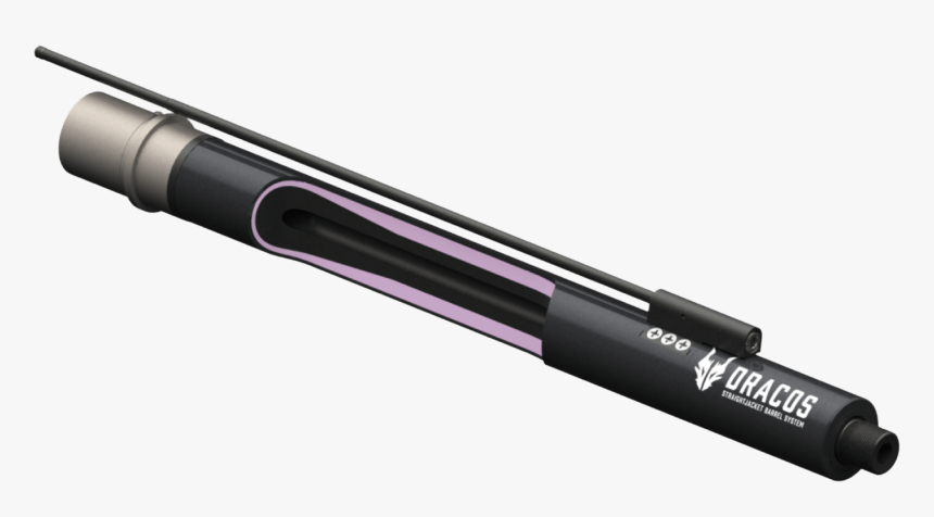 Dracos Straight Jacket Barrel, HD Png Download