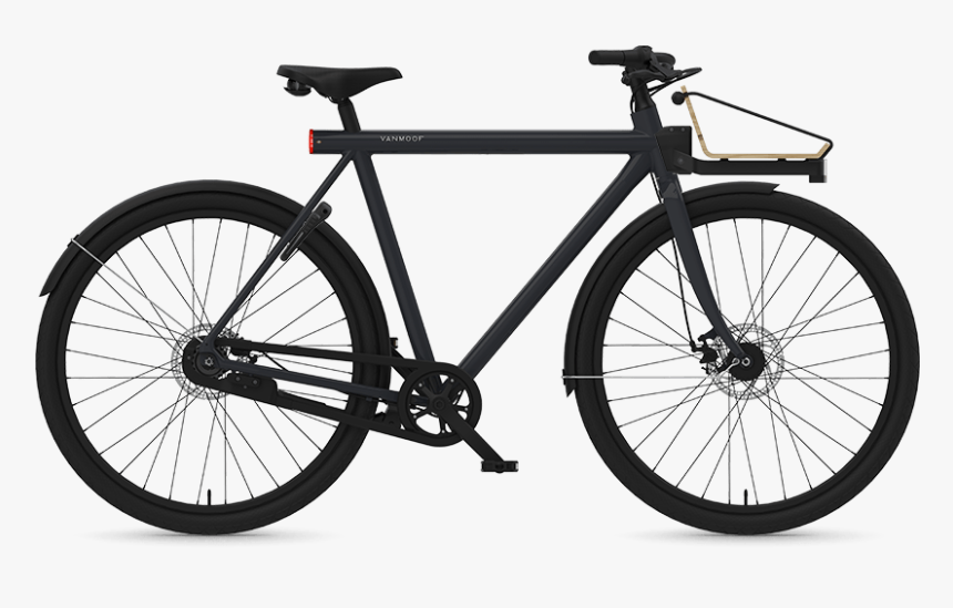 review vanmoof s2