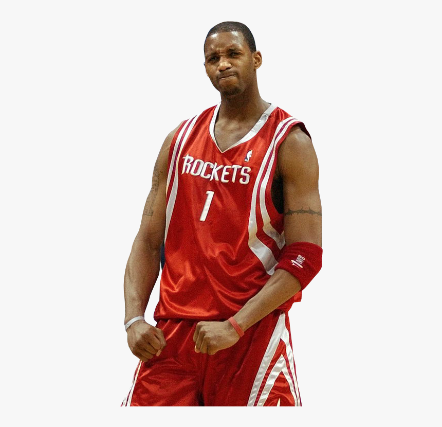 Tracy Mcgrady Png, Transparent Png
