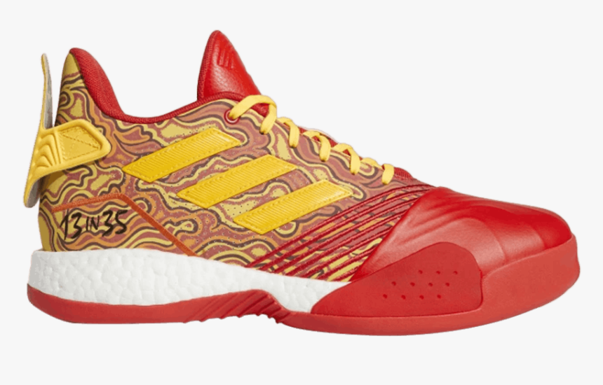 T Mac Millennium Shoes, HD Png Download