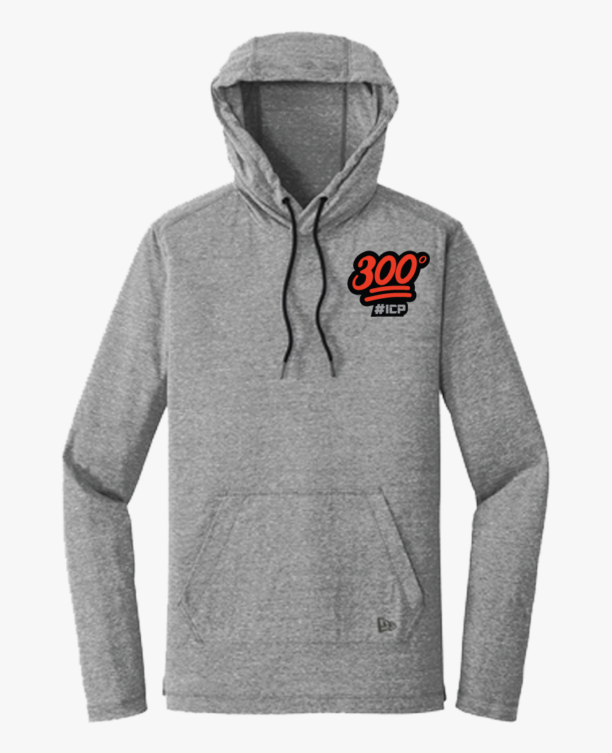 New Era Tri Blend Performance Pullover Hoodie Tee Nea131, HD Png Download