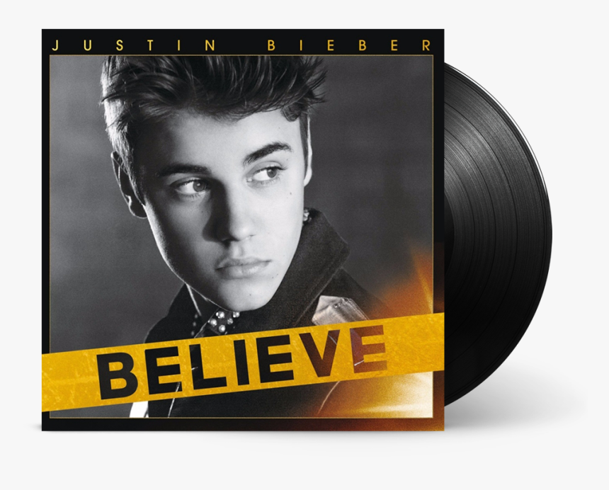 Believe Justin Bieber, HD Png Download