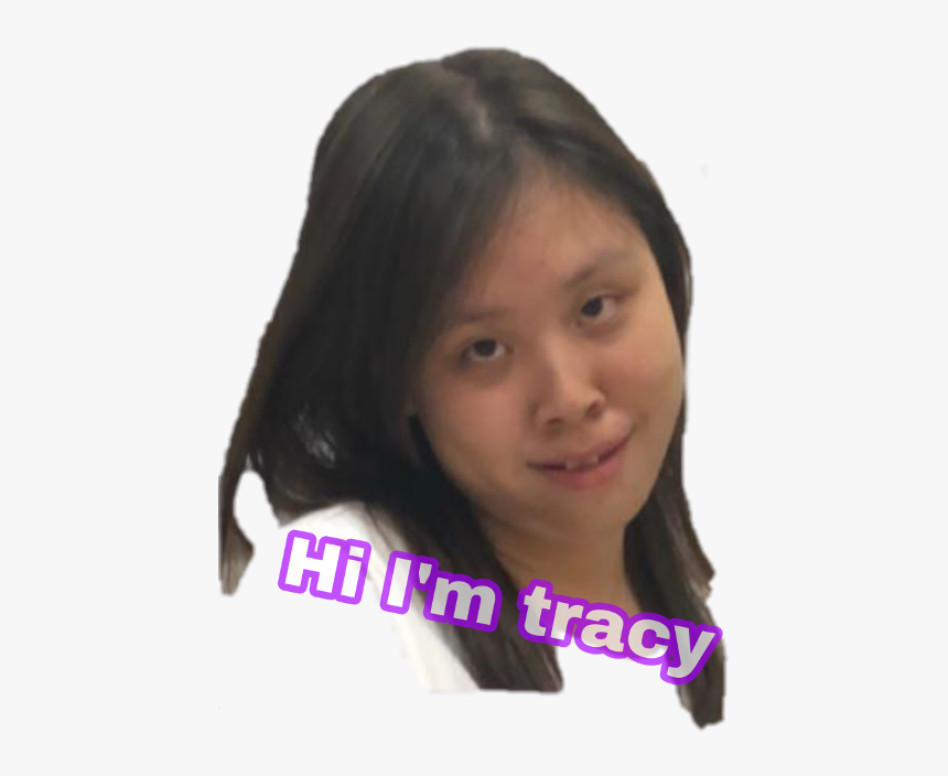 Tracy Freetoedit - Girl, HD Png Download