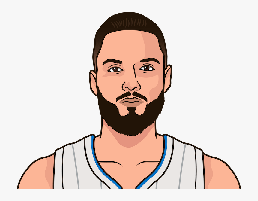 Which Orlando Player Has The Lowest /- In A Playoff - Gentleman, HD Png Download