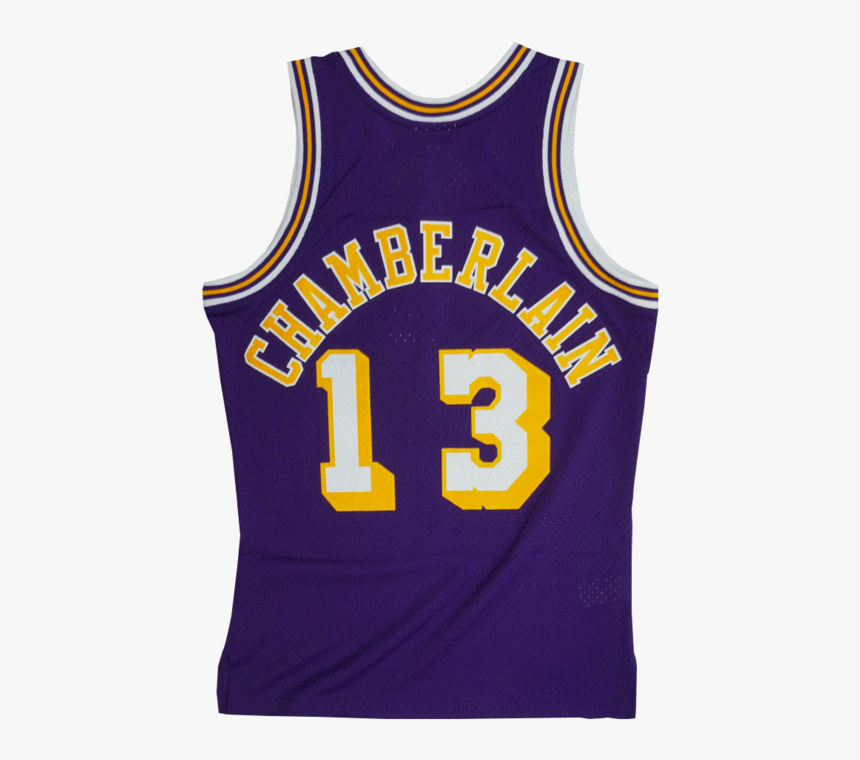 Wilt Chamberlain Jersey, HD Png Download