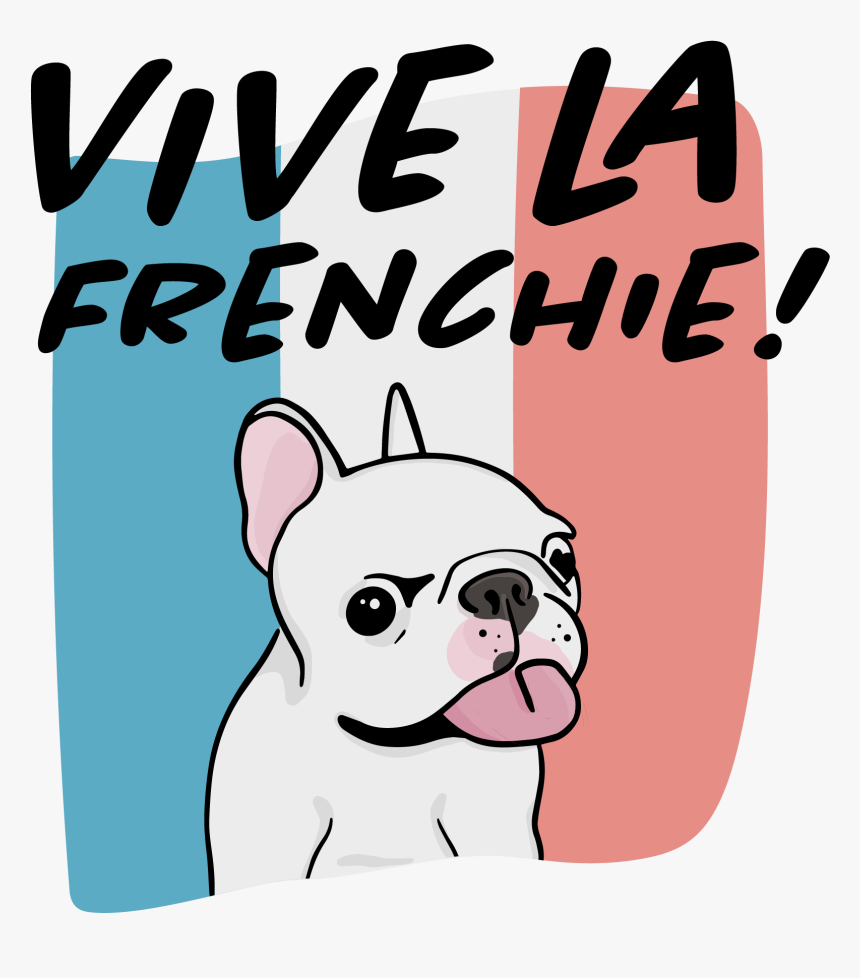 Spiffybee Pop Culture Swag Instagram - French Bulldog, HD Png Download