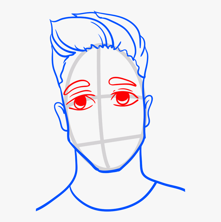 Drawing Of Justin Bieber, HD Png Download