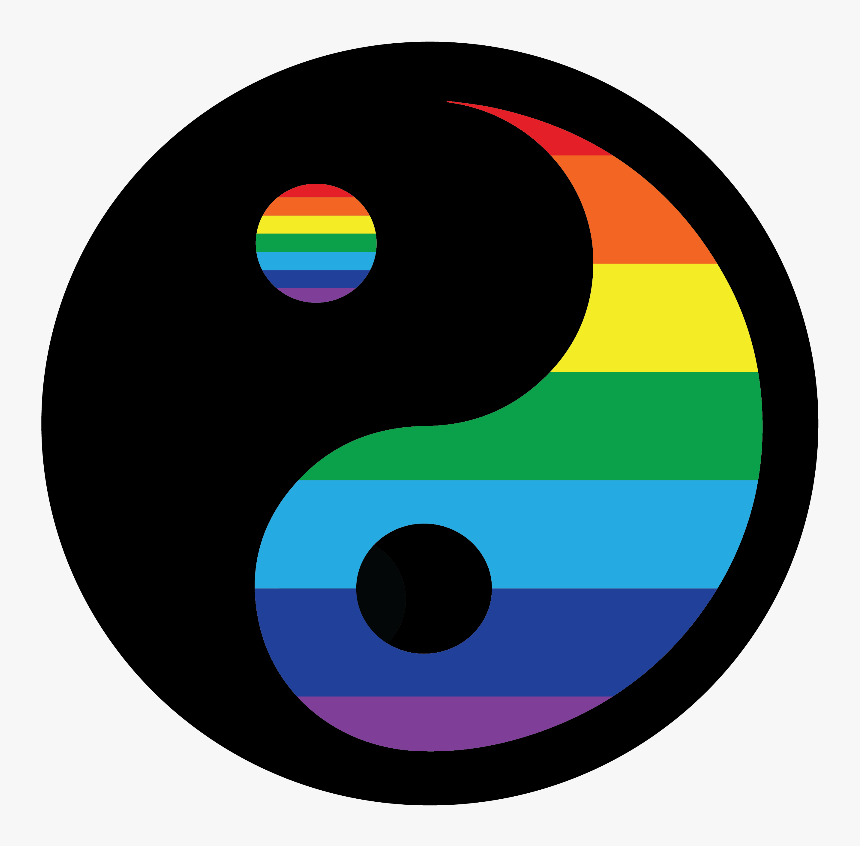 Yin And Yang Png, Transparent Png