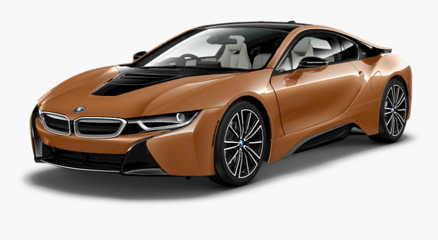 Transparent Bmw I8 Png, Png Download