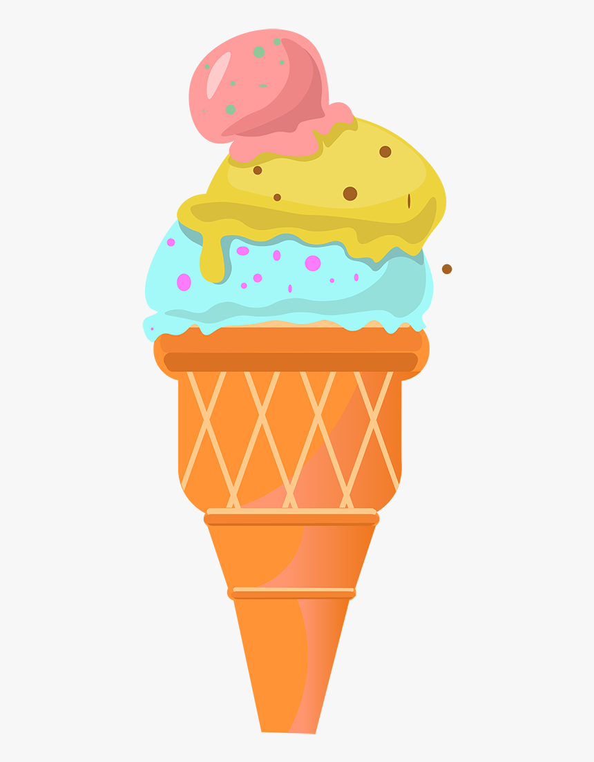 Sweet Tube Pink Yellow Blue Png And Vector Image, Transparent Png