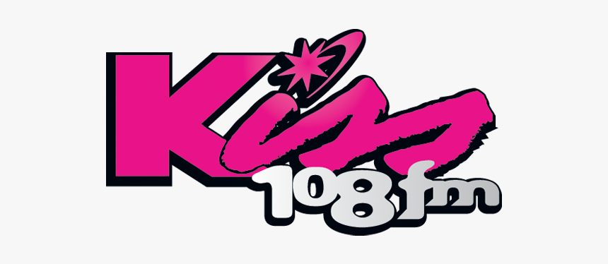Kiss 108, HD Png Download