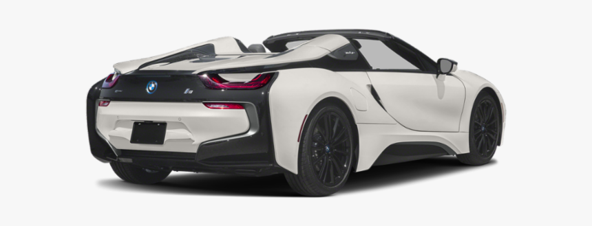 Bmw I8 Convertible - Bmw I8 Roadster Black, HD Png Download