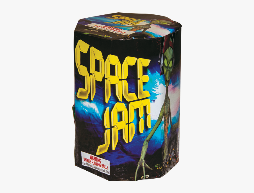 Space Jam Firework, HD Png Download