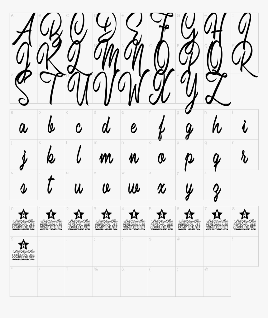 Allessa Personal Use Font, HD Png Download