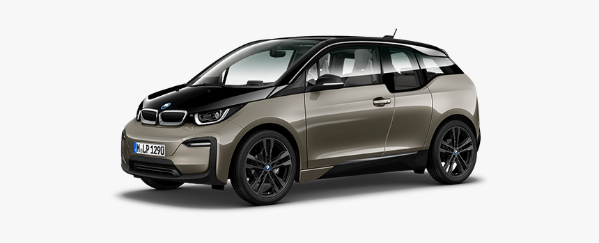 Bmw I3 Png, Transparent Png