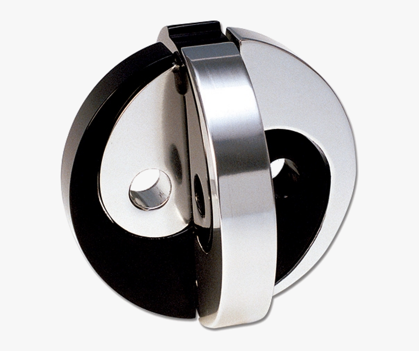 Yin & Yang - Yin Yang 3d Puzzle, HD Png Download
